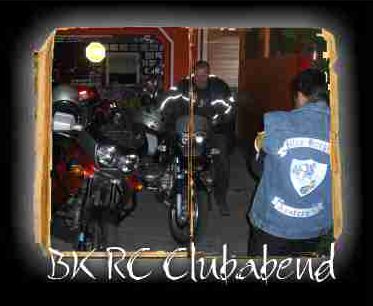 BK RC Clubabend